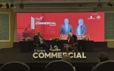 رئيس شركة العاصمة الإدارية: تقييم أصول الشركة سيتجاوز 700 مليار جنيه