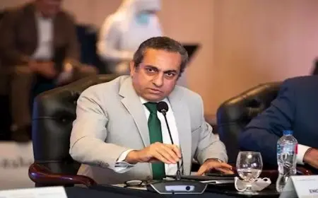 رئيس شركة العاصمة الإدارية: سددنا 29 مليار جنيه ضرائب عن عامي “2023 و 2024”