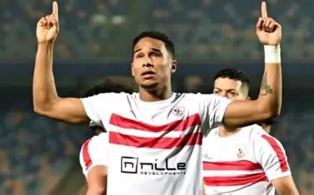 في نفس توقيت الفريق.. قرار جديد من فيريرا بشأن سيف الجزيري بعد الأزمة