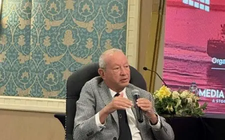 ﻿نجيب ساويرس: مشروع التطوير السياحي على البحر الأحمر سيساهم في استقرار سعر صرف الجنيه
