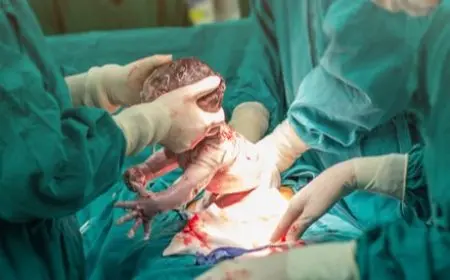 الولادة في مصر: بين القيصرية والطبيعية.. قرار جديد ومعركة وعي