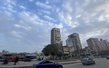 الأرصاد: انخفاض بدرجات الحرارة وتحسن الأحوال الجوية هذا الأسبوع