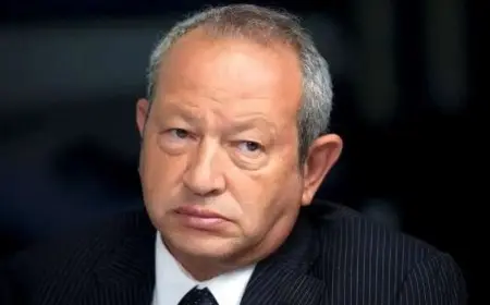 نجيب ساويرس: سعر تكلفة الوحدات السكنية لا يتجاوز 30% من سعر البيع