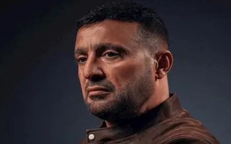 كيف رد أحمد السقا على متابع سأله عن استعداده للموت؟