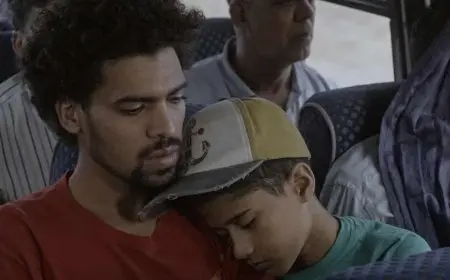 قبل عرضه العربي الأول.. مخرج فيلم المستعمرة: سعيد بالعودة إلى الجونة بعد دعمهم للفيلم بجائزتين