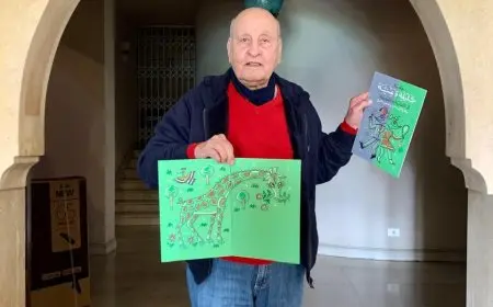 في ذكرى رحيله الأولى.. كيف رثى المهندس إبراهيم المعلم رفيق مسيرته حلمي التوني؟