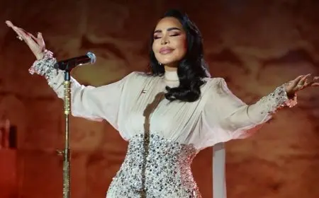 12 سبتمبر.. أحلام الإماراتية تُحيي حفلا في السعودية