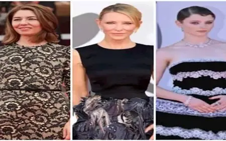 كارثية وصادمة.. أسوأ إطلالات النجمات في ختام مهرجان فينيسيا