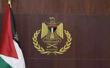 تعليقا على أحداث القدس.. الرئاسة الفلسطينية تدين استهداف المدنيين الإسرائيليين