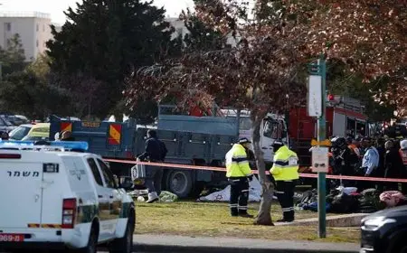 قوات إسرائيلية تقتحم بلدات شمال غرب القدس وتنفذ اعتقالات