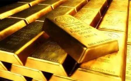 سعر الذهب المعلن بموقع البورصة المصرية 8 سبتمبر 2025