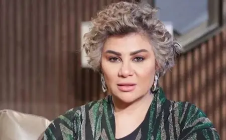 “بسبب بكائها” مفيدة شيحة تتصدر التريند .. ماذا حدث؟