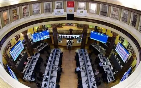 8 سبتمبر 2025.. البورصة تعكس اتجاهها الهابط بمكاسب محدودة