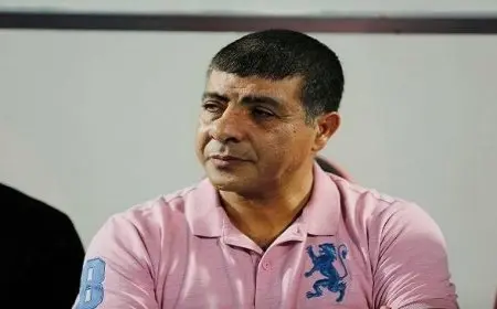 طارق العشري: أحلم بتدريب الأهلي