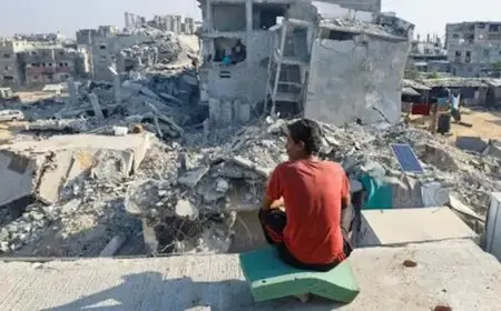 وزراء خارجية اللجنة العربية الإسلامية: نرفض أي محاولة لتهجير الفلسطينيين