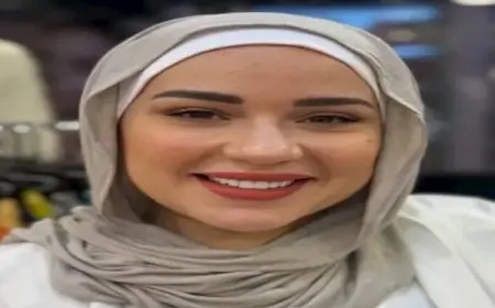 أول تعليق من شريف منير بعد ارتداء ابنته “أسما” لـ “الحجاب”