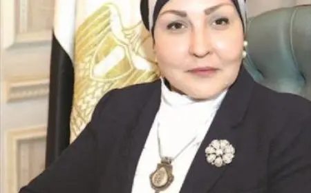 النائبة هالة أبو السعد: إشراك القطاع الخاص والمجتمع المدني مفتاح نجاح السردية الوطنية للتنمية الاقتصادية