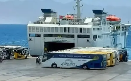 مستقبل وطن: مراسي البحر الأحمر نقلة نوعية تعزز مكانة مصر السياحية والاقتصادية