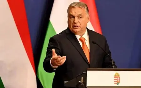 رئيس وزراء هنجاريا: الضمانات الأمنية لكييف تعني تقسيم أوكرانيا لـ3 مناطق