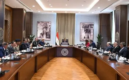 رئيس الوزراء: خطة لزيادة حجم أسطول الطيران بنحو 30% خلال الفترة المقبلة