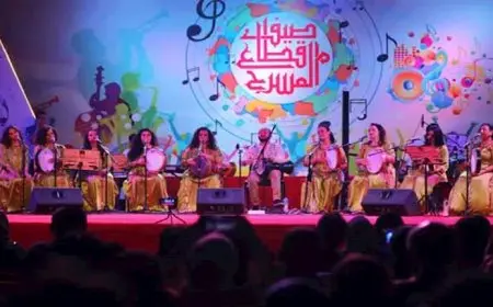 إقبال جماهيري كبير في الليلة لـ11 لبرنامج “صيف قطاع المسرح”