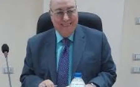 وزير الزراعة ينعى محمد عبدالمجيد رئيس لجنة مبيدات الآفات الزراعية: قامة علمية وبحثية كبيرة