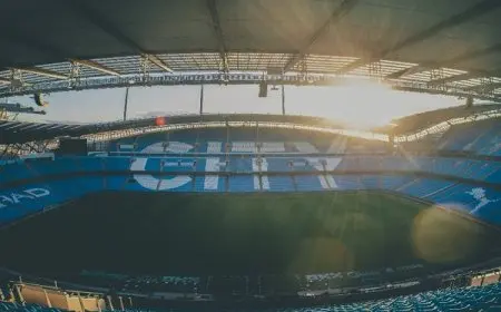 مانشستر سيتي يعلن انتهاء نزاعه مع الدوري الإنجليزي