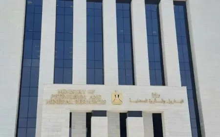 خالدة للبترول: إضافة 50 مليون قدم مكعب غاز يوميا من بئر جديد للشركة بالصحراء الغربية