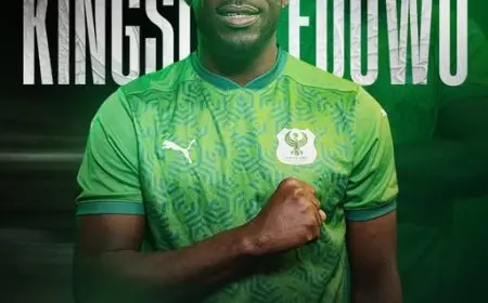 المصري يضم مهاجم وفاق سطيف