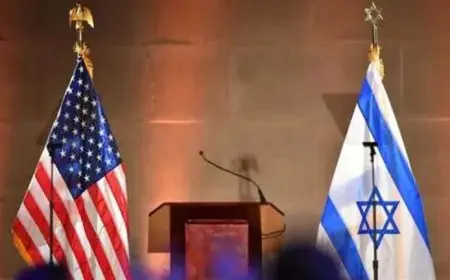 ” نقف إلى جانب صديقتنا إسرائيل”.. الخارجية الأمريكية تدين هجوم القدس وتصفه بالإرهابي