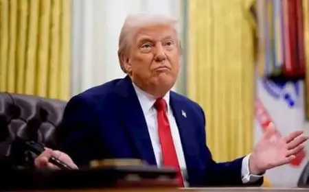 إدارة ترامب تطلب من المحكمة العليا إصدار أمر طارئ بشأن المساعدات الأجنبية