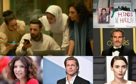 صوت هند رجب.. لماذا صنعت كوثر بن هنية فيلما عن غزة؟