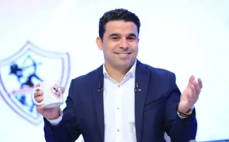 الغندور عن جيل الزمالك الذهبي: «فريق مرعب معلم على مصر وأفريقيا»