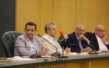 نقيب الصحفيين: لا صحافة بدون مناخ حر.. وخارطة طريق لتجاوز أزمات المهنة
