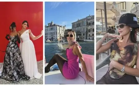 بإطلالات مختلفة.. بسمة بوسيل تنشر صورًأ من رحلتها في إيطاليا وفرنسا