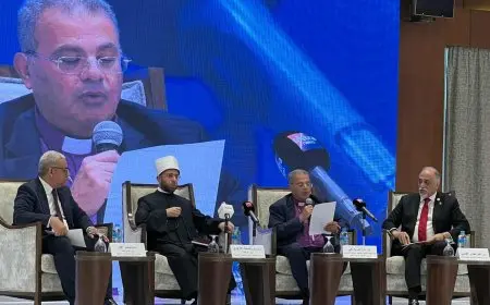 أندريه زكي: المؤسسات الدينية شريك لا غنى عنه في مسيرة التنمية