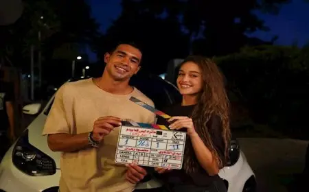 نور إيهاب ويوسف عمر يتشاركان بطولة حكاية جديدة في “ما تراه ليس كما يبدو”