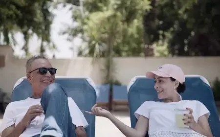 مخرجة “50 متر”: سعيدة بمشاركة حكايتي في وطني بمهرجان الجونة السينمائي