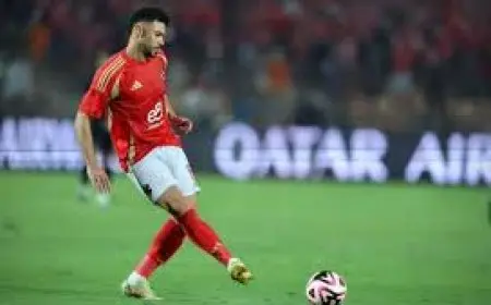 الثلاثي المصاب يعودون لصفوف الأهلي قبل مواجهة إنبي