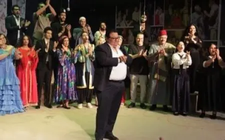 خالد جلال يحكي حدوتة واحة الأحلام منذ 23 سنة حتى دفعة علي فايز