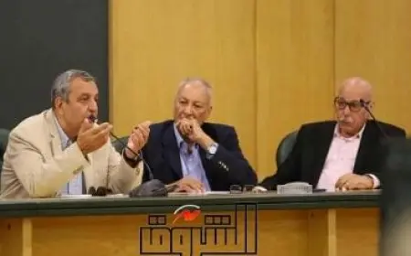يحيى قلاش: الصحافة لديها فرصة للتطوير.. والمهنة جزء من مناخ عام وليست منعزلة عن المجتمع
