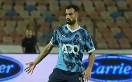 بيراميدز يعلن خضوع محمود مرعي لجراحة في الركبة