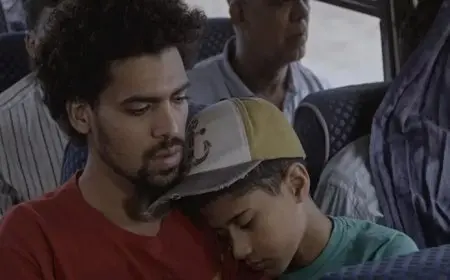 مخرج فيلم المستعمرة: سعيد بالعودة إلى “الجونة السينمائي” بعد دعمهم للفيلم بجائزتين