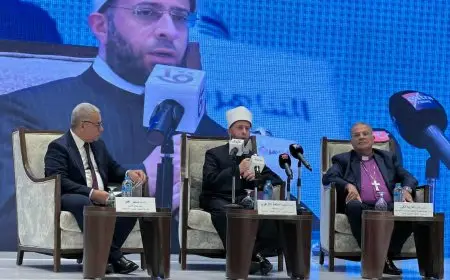 وزير الأوقاف: مؤتمر الوعي والتنمية نموذج للتعاون مع الكنيسة الإنجيلية.. وتجديد الخطاب الديني صناعة ثقيلة