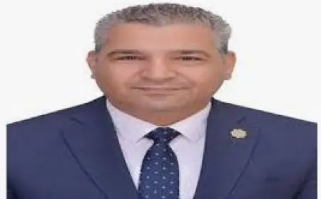 عياد رزق: السردية الوطنية للتنمية الاقتصادية تعزز مكانة مصر على خريطة الاقتصاد الإقليمي والدولي