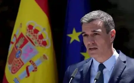 بعد استدعاء السفير وحظر السلاح.. إسبانيا: كل ما نفعله بشأن إبادة غزة غير كاف