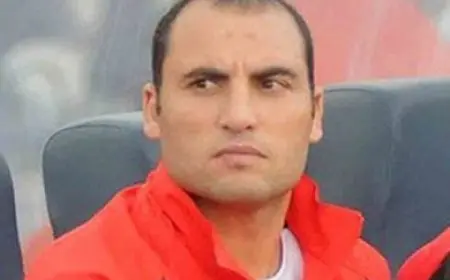 تامر عبد الحميد نائبًا لرئيس قطاع الناشئين في الزمالك