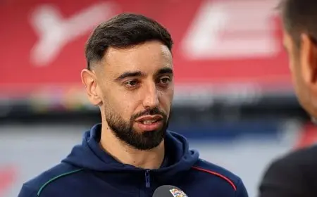 الكشف عن سبب فشل انتقال نجم يونايتد للدوري السعودي