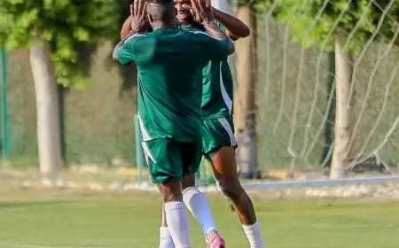 مودرن سبورت يفوز على الشرطة العراقي بثنائية وديًا