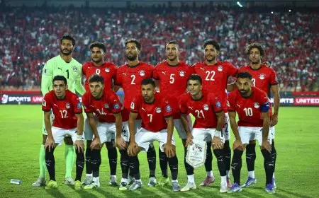 بيان رسمي.. اتحاد الكرة يؤكد سلامة موقف المنتخب في أزمة بوركينا